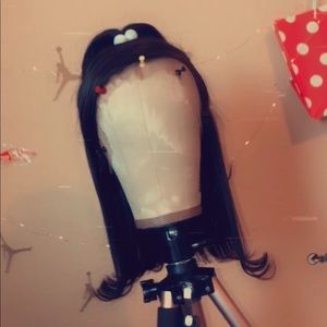 14 inch Lace Front Wig💕